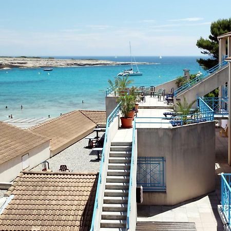 Le Pescadou Aparthotel Martigues Exterior photo