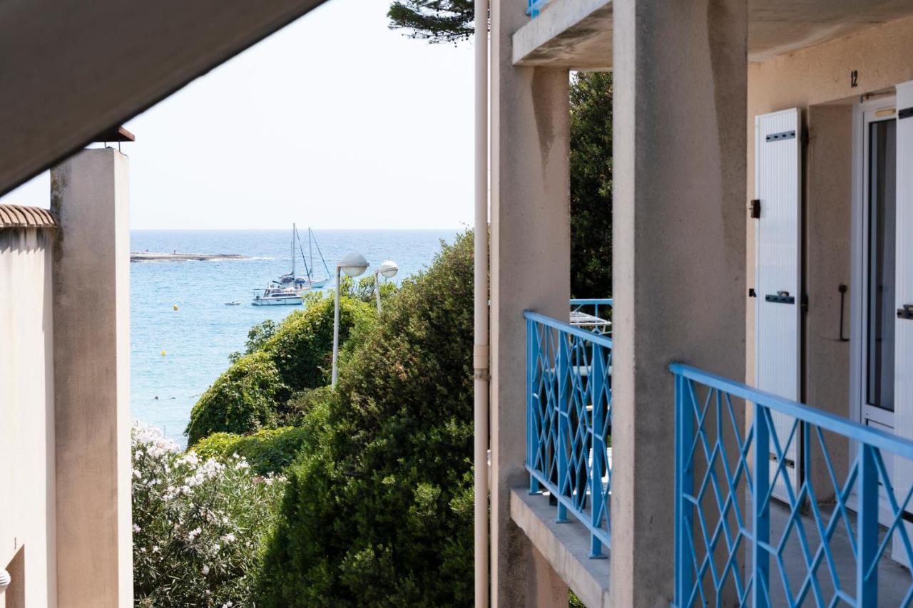 Le Pescadou Aparthotel Martigues Exterior photo