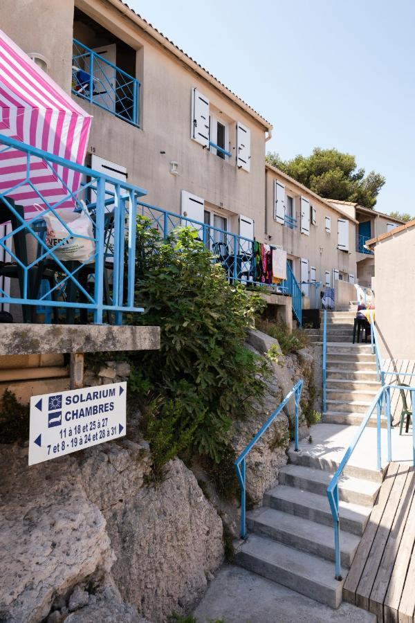 Le Pescadou Aparthotel Martigues Exterior photo