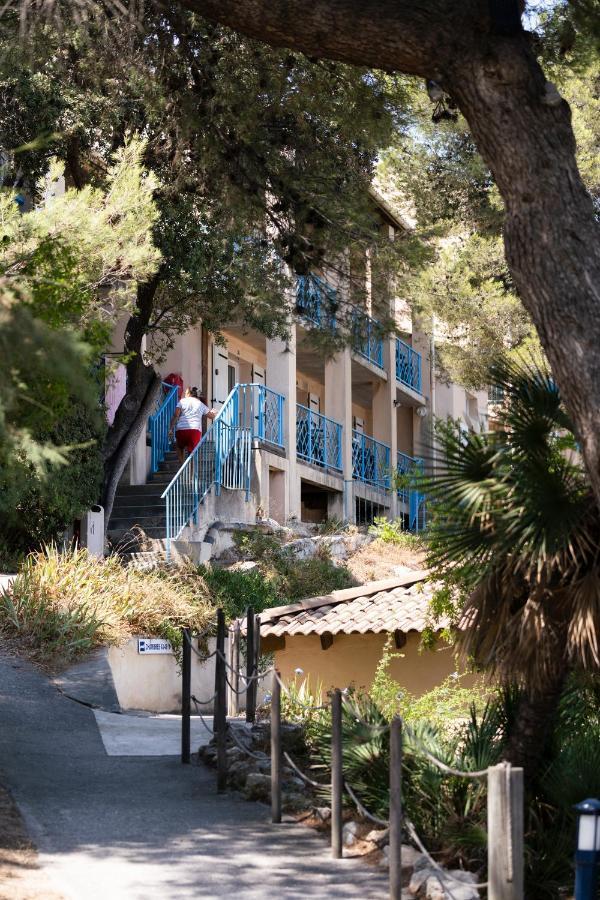 Le Pescadou Aparthotel Martigues Exterior photo