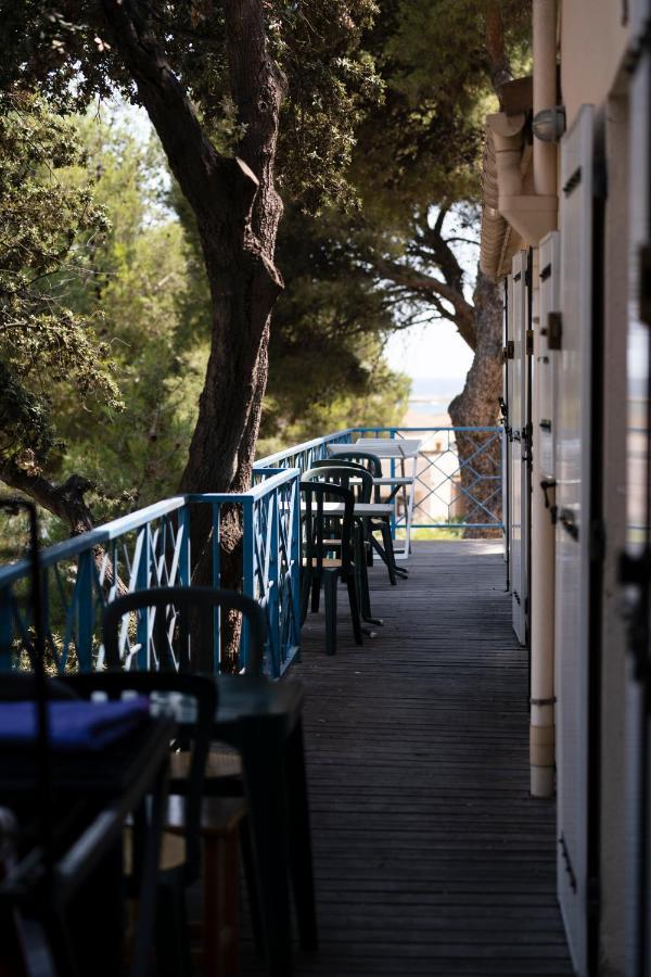 Le Pescadou Aparthotel Martigues Exterior photo