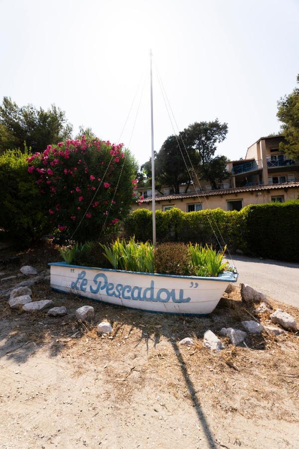Le Pescadou Aparthotel Martigues Exterior photo