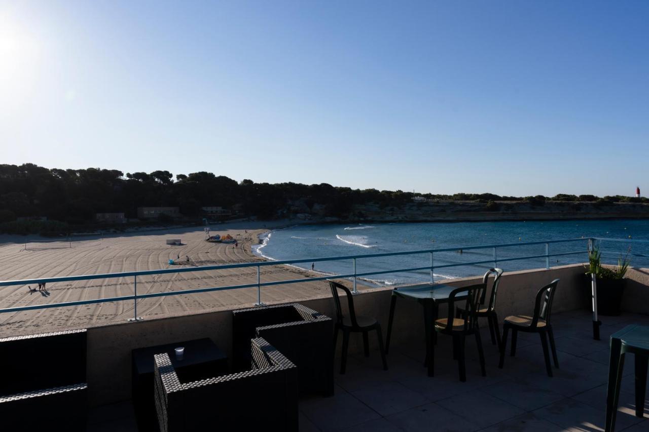 Le Pescadou Aparthotel Martigues Exterior photo