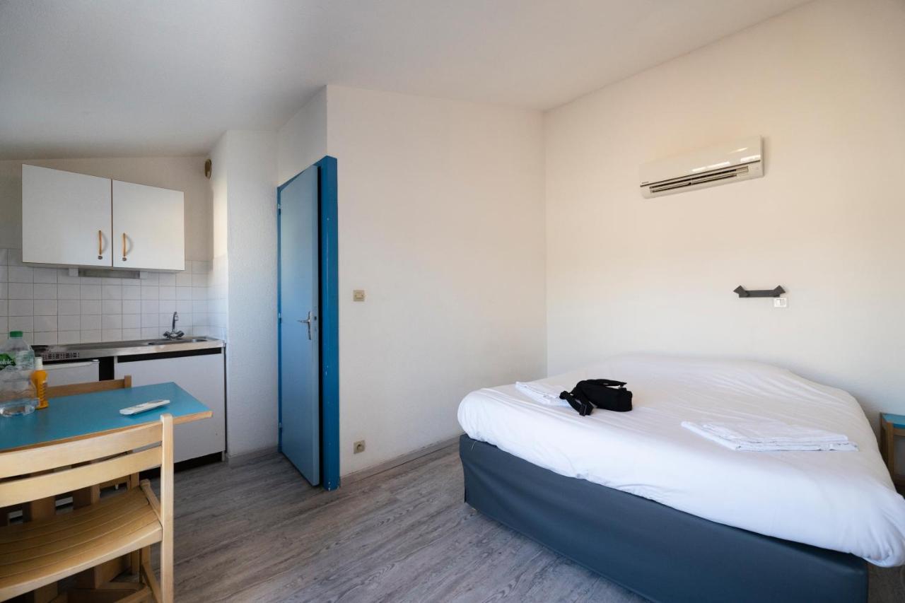 Le Pescadou Aparthotel Martigues Exterior photo