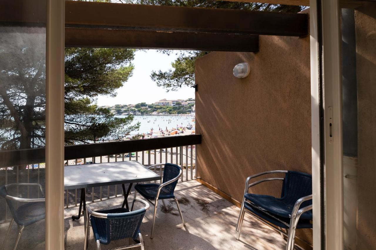 Le Pescadou Aparthotel Martigues Exterior photo