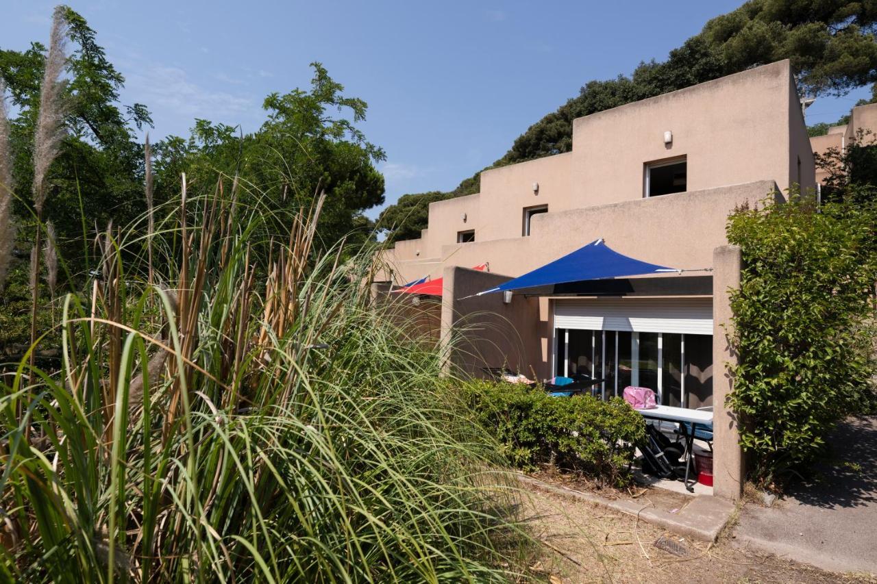 Le Pescadou Aparthotel Martigues Exterior photo