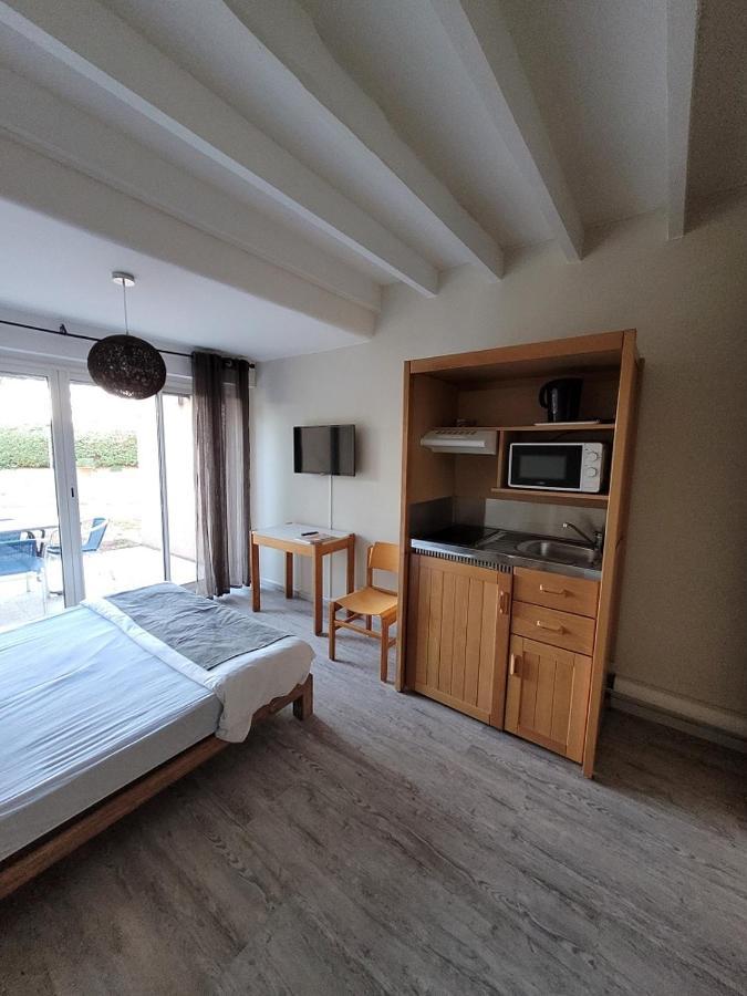 Le Pescadou Aparthotel Martigues Exterior photo