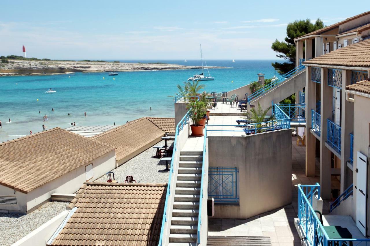 Le Pescadou Aparthotel Martigues Exterior photo